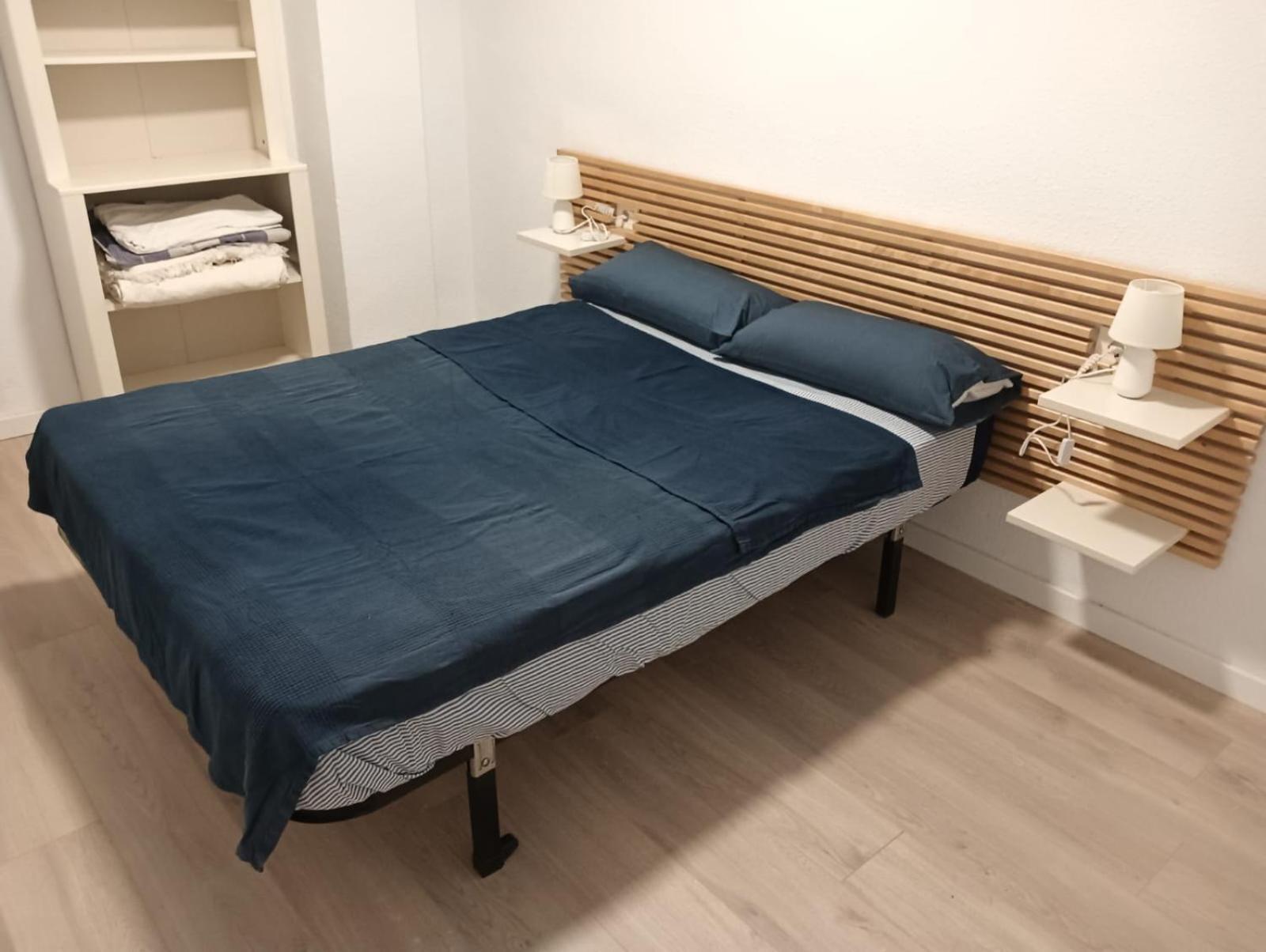 Mar Y Montana En Gilet Apartment Екстериор снимка