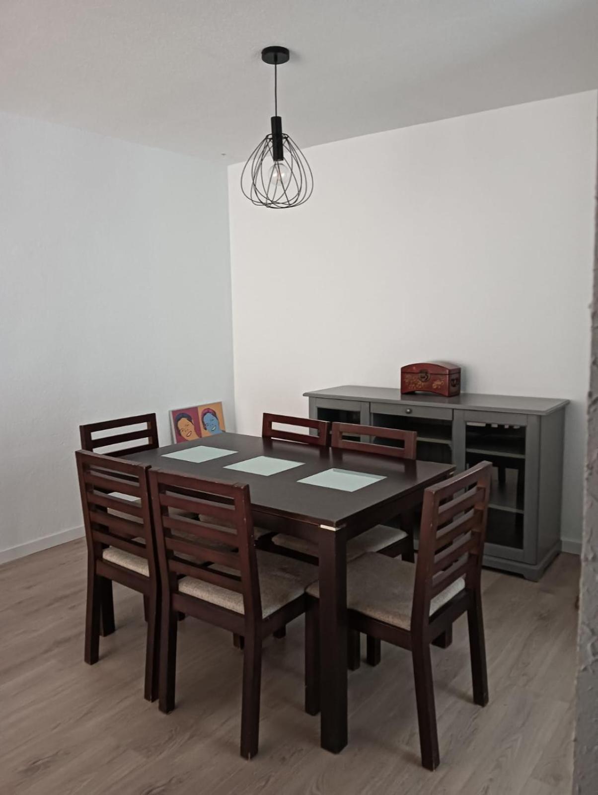 Mar Y Montana En Gilet Apartment Екстериор снимка
