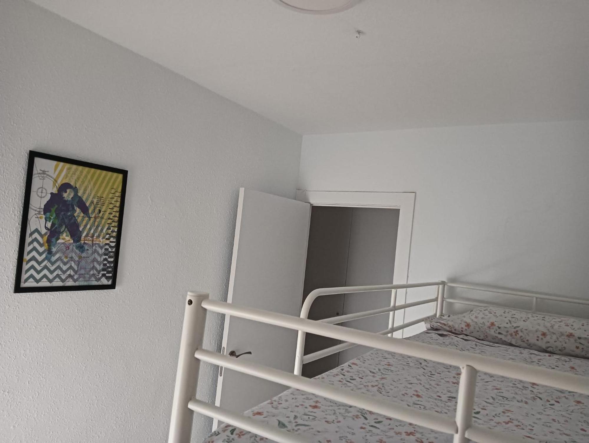 Mar Y Montana En Gilet Apartment Екстериор снимка